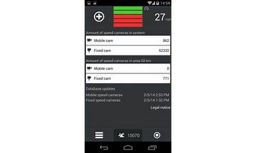 CamSam - Radar Detector for Android - Download the APK from Habererciyes